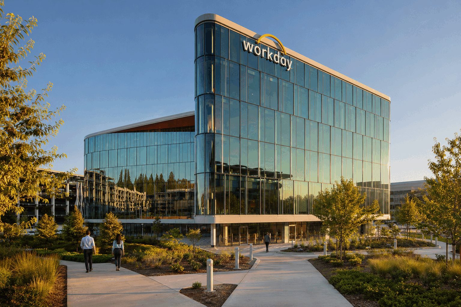 Workday Shares Drop 4.3%, Calculations Suggest Potential Takeover Could Reach $60 Billion Workday Shares Drop 4.3%, Calculations Suggest Potential Takeover Could Reach $60 Billion