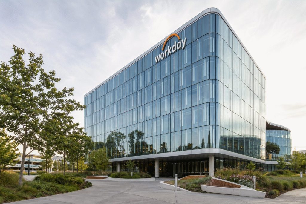 Workday Shares Steady With 18% Rise as Silver Lake Takeover Discussions Suggest $54 Billion Deal