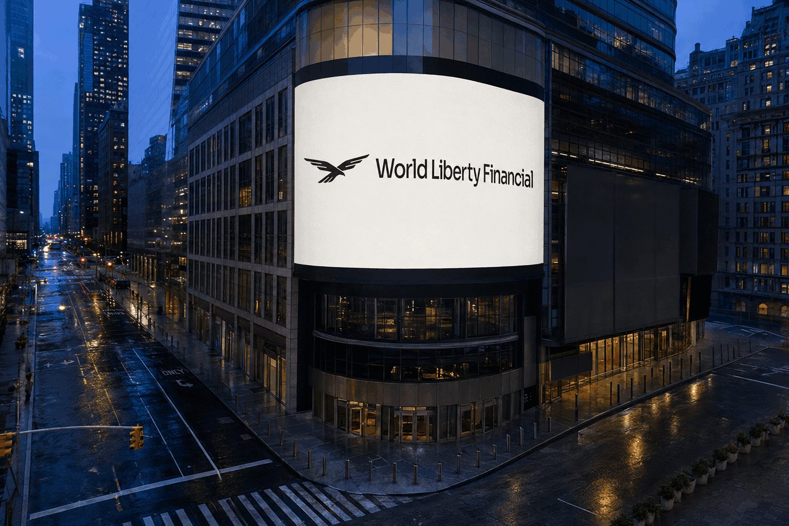 World Liberty’s Bank Charter Surpasses $4 Billion USD1 While WLFI Token Slips to 0.7% Gain World Liberty’s Bank Charter Surpasses $4 Billion USD1 While WLFI Token Slips to 0.7% Gain