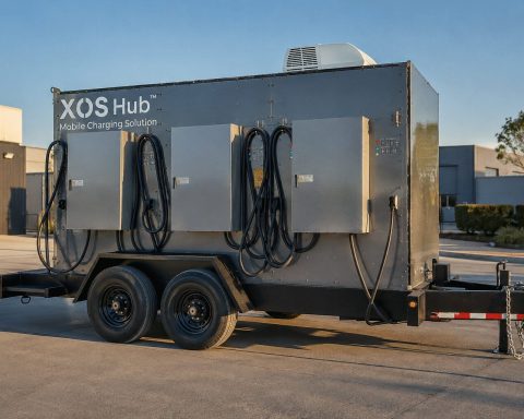 Xos Shares Surge Twofold Amid Sevenfold Trading Spike as Revenue Falls 74%