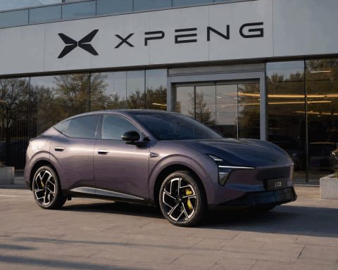XPeng targets sharp sales growth for €35,600 L03 outside China