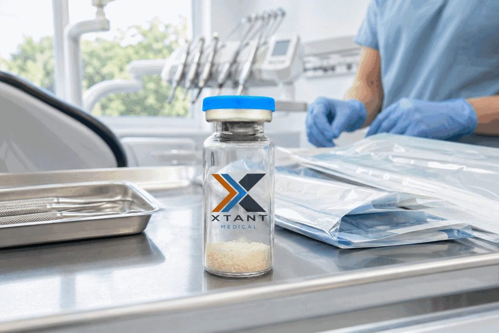 Xtant Medical Shares Surge 16% Following BioHorizons Deal to Distribute Prolifica in Dental Market Xtant Medical Shares Surge 16% Following BioHorizons Deal to Distribute Prolifica in Dental Market