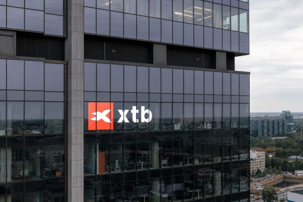 XTB Shares Dip 1.6% After Lyon Deal, CFD Revenue Exposure Hits 95% XTB Shares Dip 1.6% After Lyon Deal, CFD Revenue Exposure Hits 95%