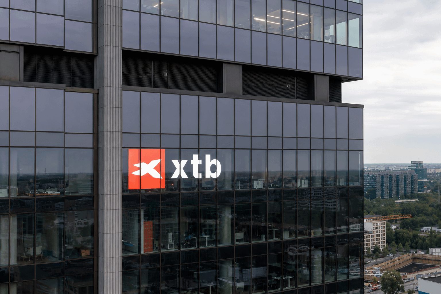XTB Shares Dip 1.6% After Lyon Deal, CFD Revenue Exposure Hits 95% XTB Shares Dip 1.6% After Lyon Deal, CFD Revenue Exposure Hits 95%