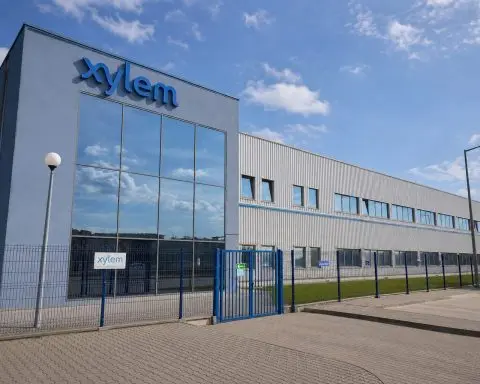 Xylem (NYSE:XYL) Shares Recover Amid $850 Million Deal Boosting Orders