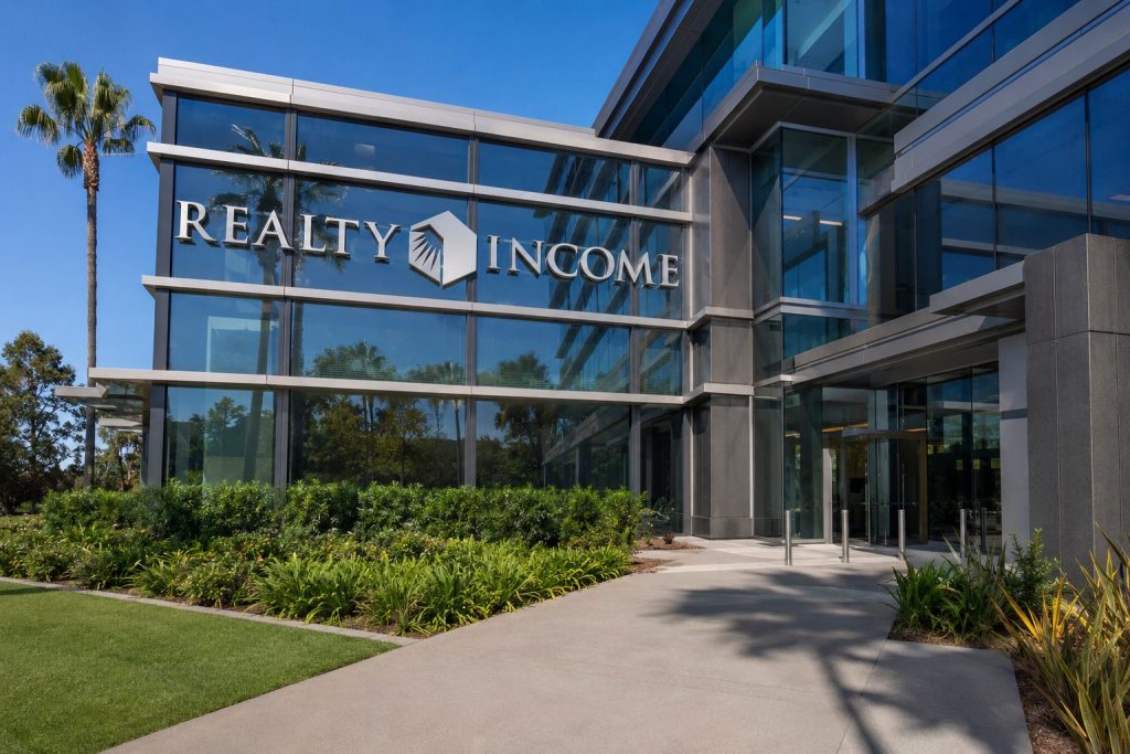 Yield Spread Between Realty Income and Treasuries Narrows to 46 Basis Points on Climbing Treasury Rates Yield Spread Between Realty Income and Treasuries Narrows to 46 Basis Points on Climbing Treasury Rates