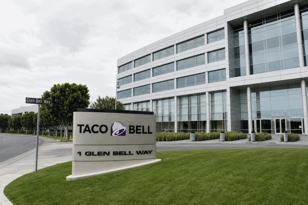 Yum Brands Shares Trade Around 15% Below Peak Following Taco Bell Lettuce Incident Yum Brands Shares Trade Around 15% Below Peak Following Taco Bell Lettuce Incident