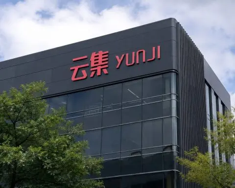 Yunji (NASDAQ:YJ) surges 176%, daily trading volume eclipses available shares