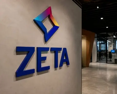 Zeta Global (NYSE:ZETA) Tops Q2 Estimates, Fourth-Quarter Revenue Guidance Indicates Approximate $508 Million
