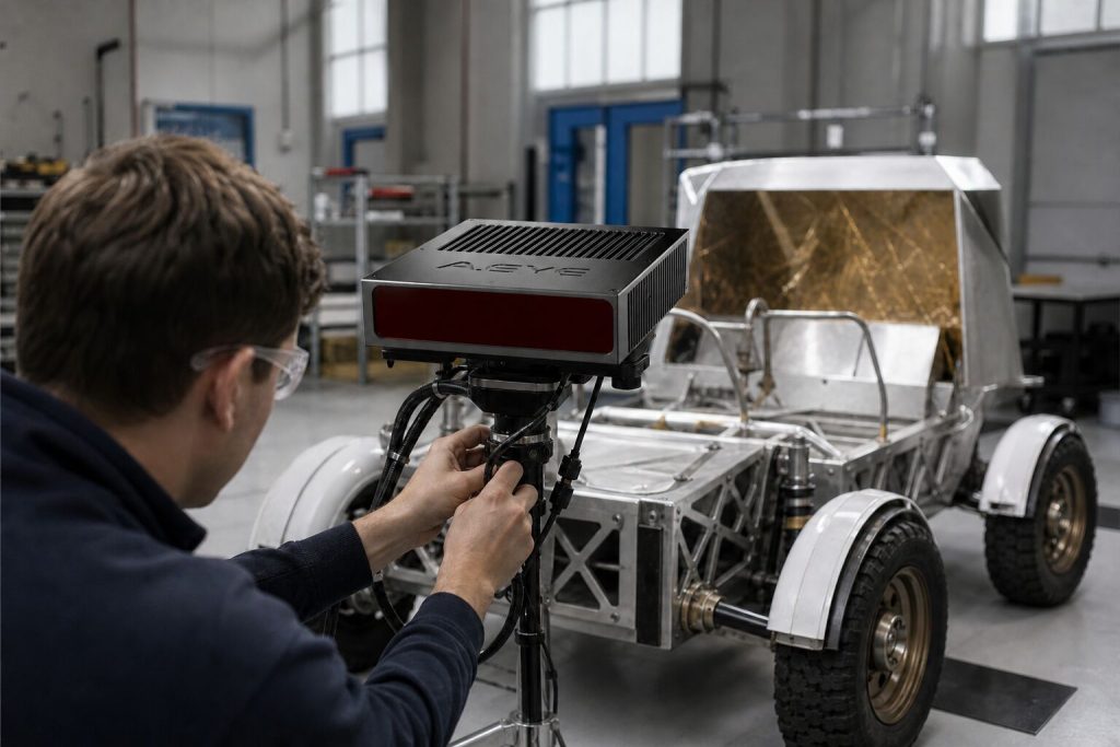AEye Shares Surge 26% After Lunar Lidar Agreement Overshadows Quarterly Turnover AEye Shares Surge 26% After Lunar Lidar Agreement Overshadows Quarterly Turnover