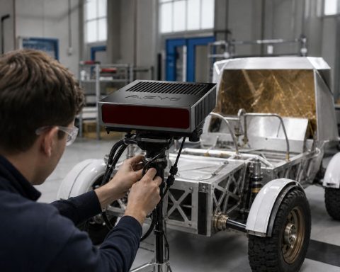 AEye Shares Surge 26% After Lunar Lidar Agreement Overshadows Quarterly Turnover