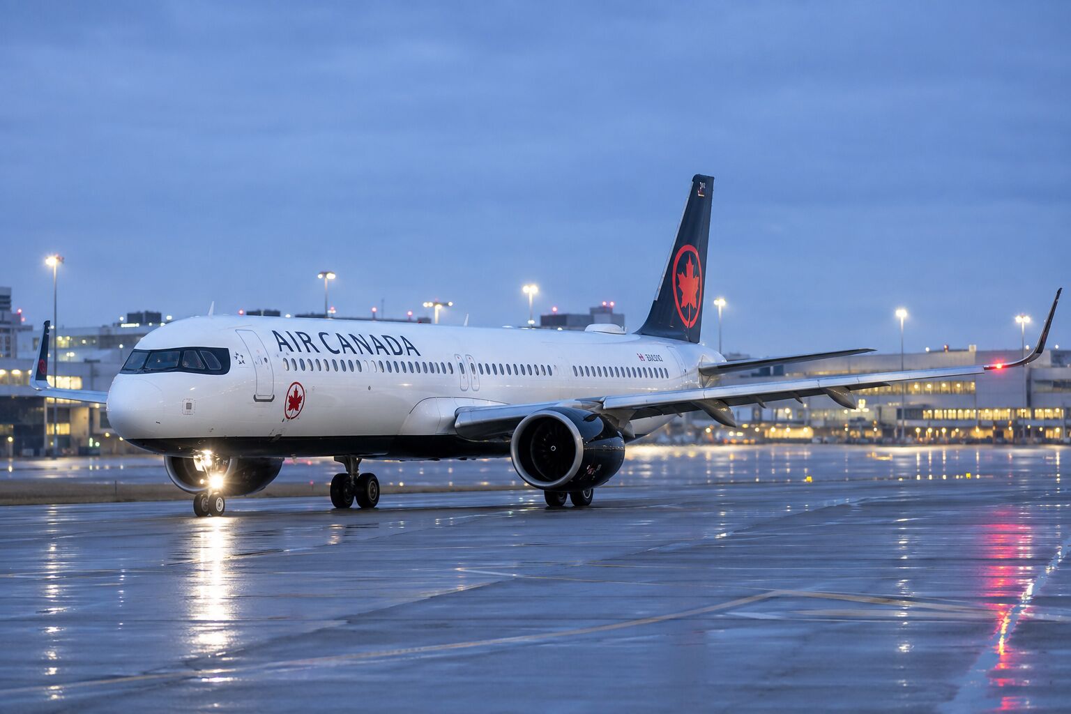 Air Canada Stock Rose 2.4% on an A321XLR Expansion. The Margin Math Is Harder Air Canada Stock Rose 2.4% on an A321XLR Expansion. The Margin Math Is Harder
