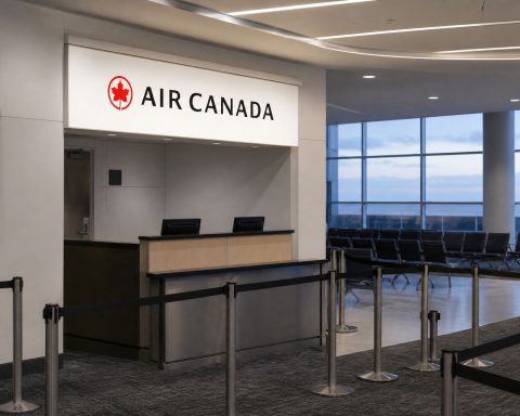 Air Canada Shares Trade 3.3% Beneath Buyback Threshold as Express Workers Vote on Strike