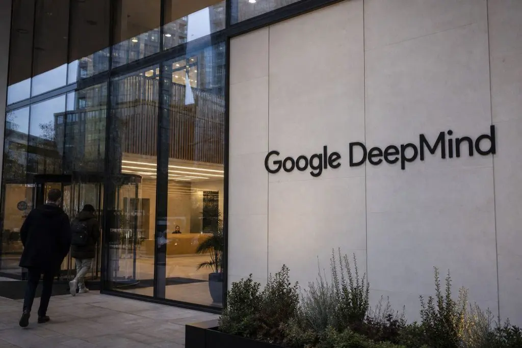 Alphabet Lags S&P 500 by Nine Points as $44.9 Billion AI Talent Issue Looms Alphabet Lags S&P 500 by Nine Points as $44.9 Billion AI Talent Issue Looms