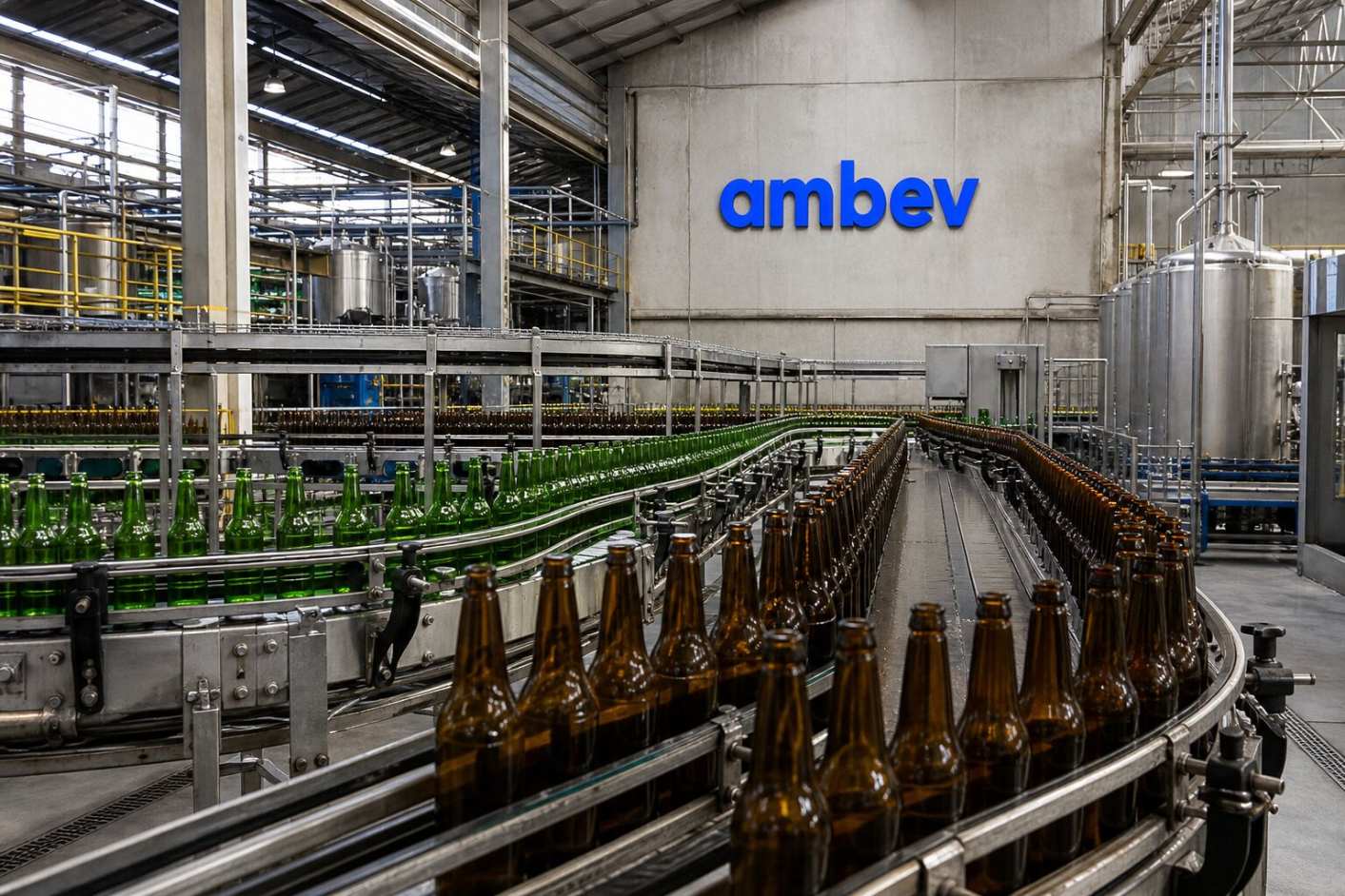 Ambev ADR Rises 0.7% as Brazilian Beer Sales Support Margin Outlook Ambev ADR Rises 0.7% as Brazilian Beer Sales Support Margin Outlook