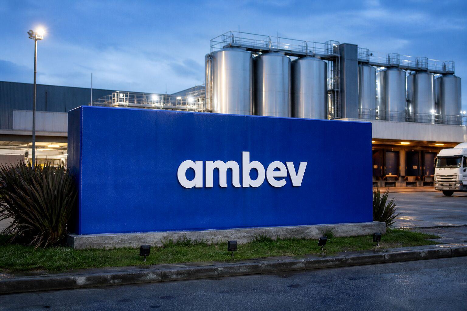 Ambev Stock Edges Up 0.3% as Volume Runs 72% Above Average Ambev Stock Edges Up 0.3% as Volume Runs 72% Above Average