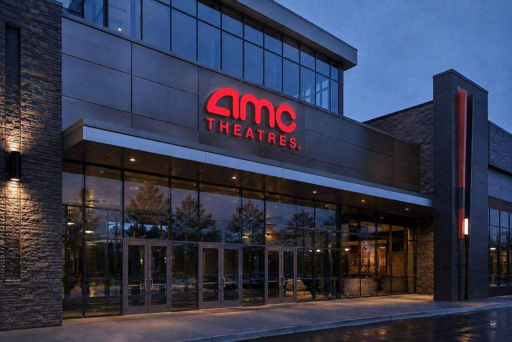 AMC Shares Rise Nearly 10% in Premarket; Robinhood Tokens Not Linked to New Stock Issuance AMC Shares Rise Nearly 10% in Premarket; Robinhood Tokens Not Linked to New Stock Issuance