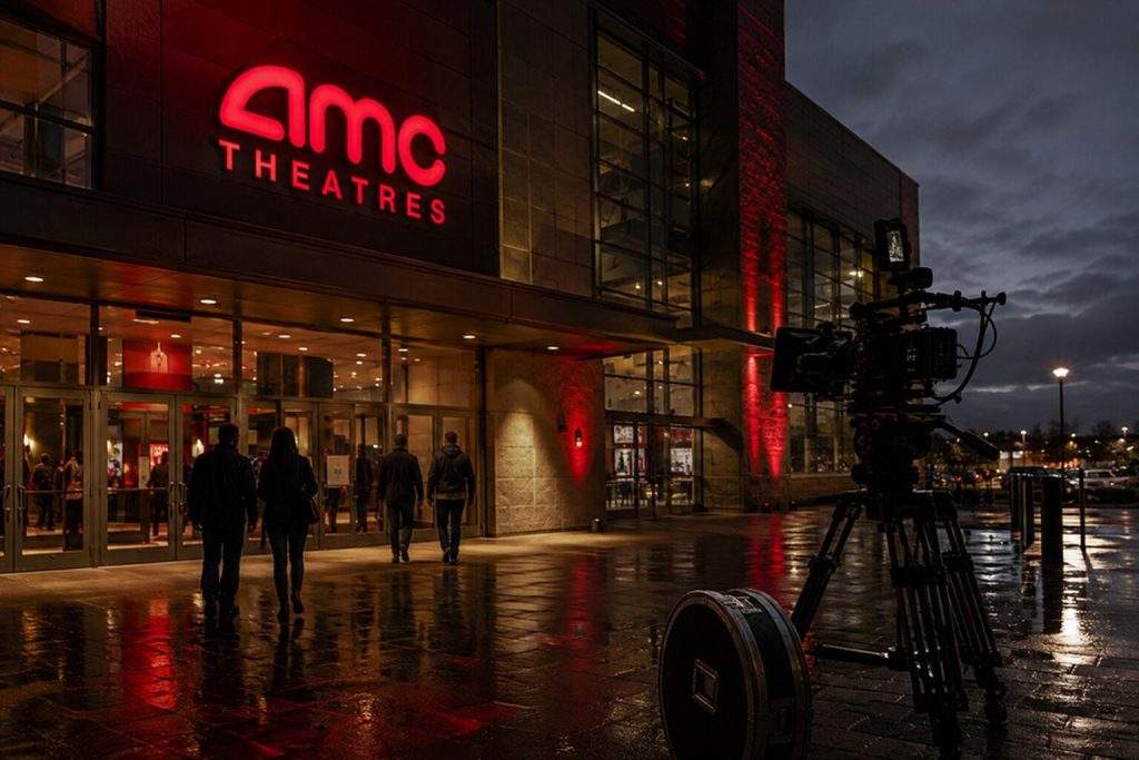 AMC Stock Adds $98 Million. Leawood Films Has No Release Before 2027 AMC Stock Adds $98 Million. Leawood Films Has No Release Before 2027