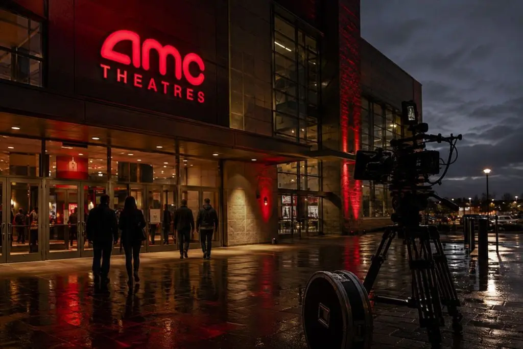 AMC Stock Adds $98 Million. Leawood Films Has No Release Before 2027 AMC Stock Adds $98 Million. Leawood Films Has No Release Before 2027
