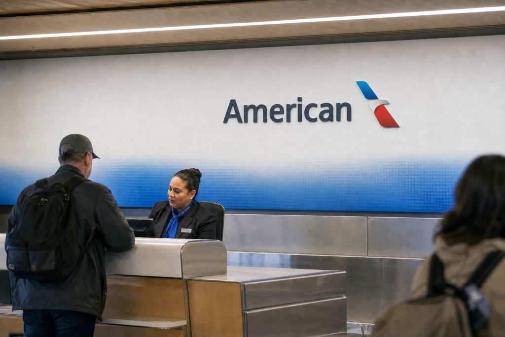 American Airlines Stock Rises 0.8% Pre-Market; Fuel Prices Still Under Scrutiny as Oil Approaches $90 American Airlines Stock Rises 0.8% Pre-Market; Fuel Prices Still Under Scrutiny as Oil Approaches $90
