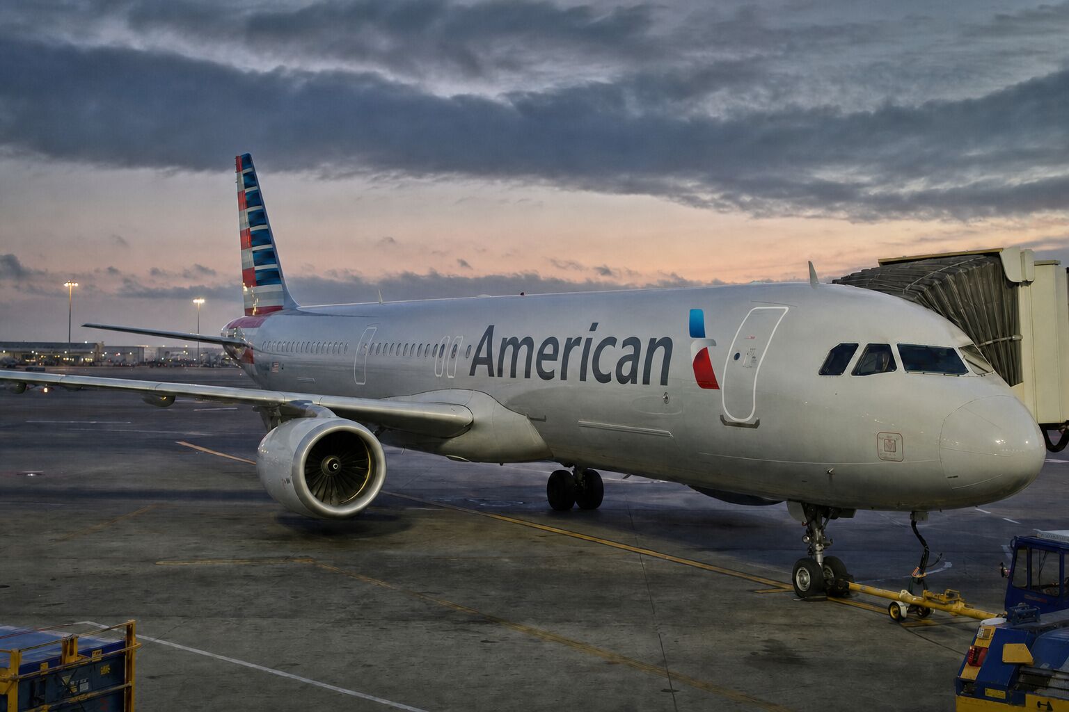 American Airlines Shares Dip 1.2% With $92 Oil Squeezing Earnings Margins American Airlines Shares Dip 1.2% With $92 Oil Squeezing Earnings Margins