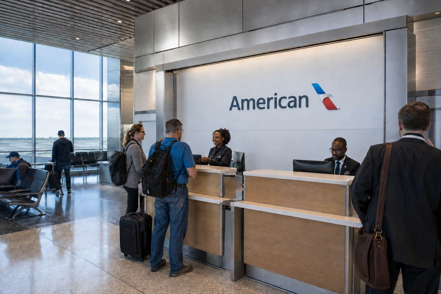 American Airlines Shares Drop 0.7% Despite Record Revenue, Hit by Higher Fuel Costs American Airlines Shares Drop 0.7% Despite Record Revenue, Hit by Higher Fuel Costs