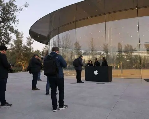 Apple Shares Dip 0.2% as Spotlight Turns to $54 Billion iPhone 18 Pro Max Franchise
