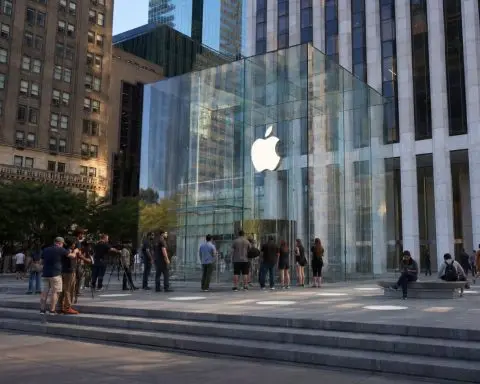 Apple Shares Hold Near $324 as $200 iPhone 18 Pro Max Price Test Looms
