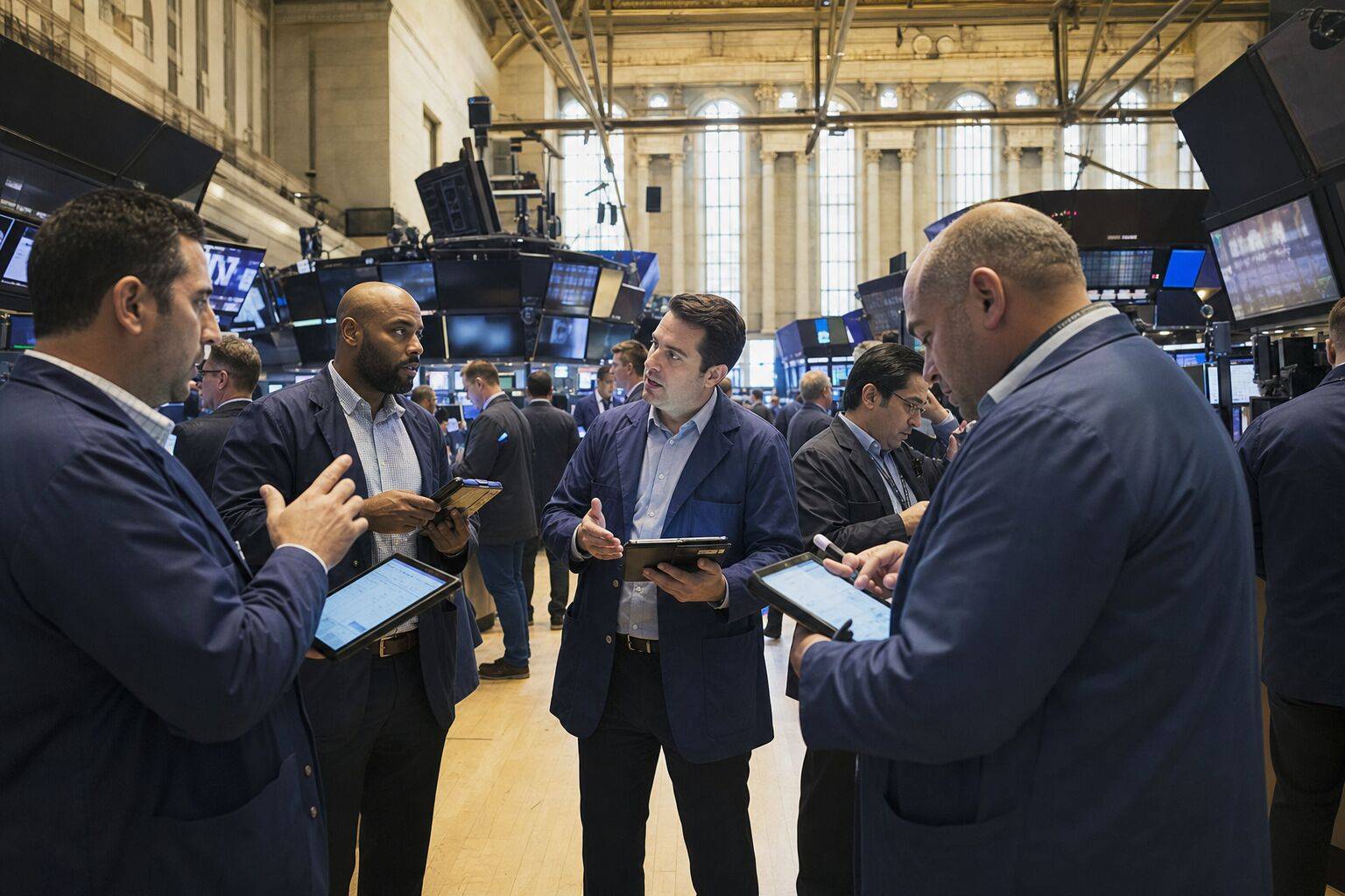 Apple surge narrows Nasdaq slide as market breadth remains thin Apple surge narrows Nasdaq slide as market breadth remains thin