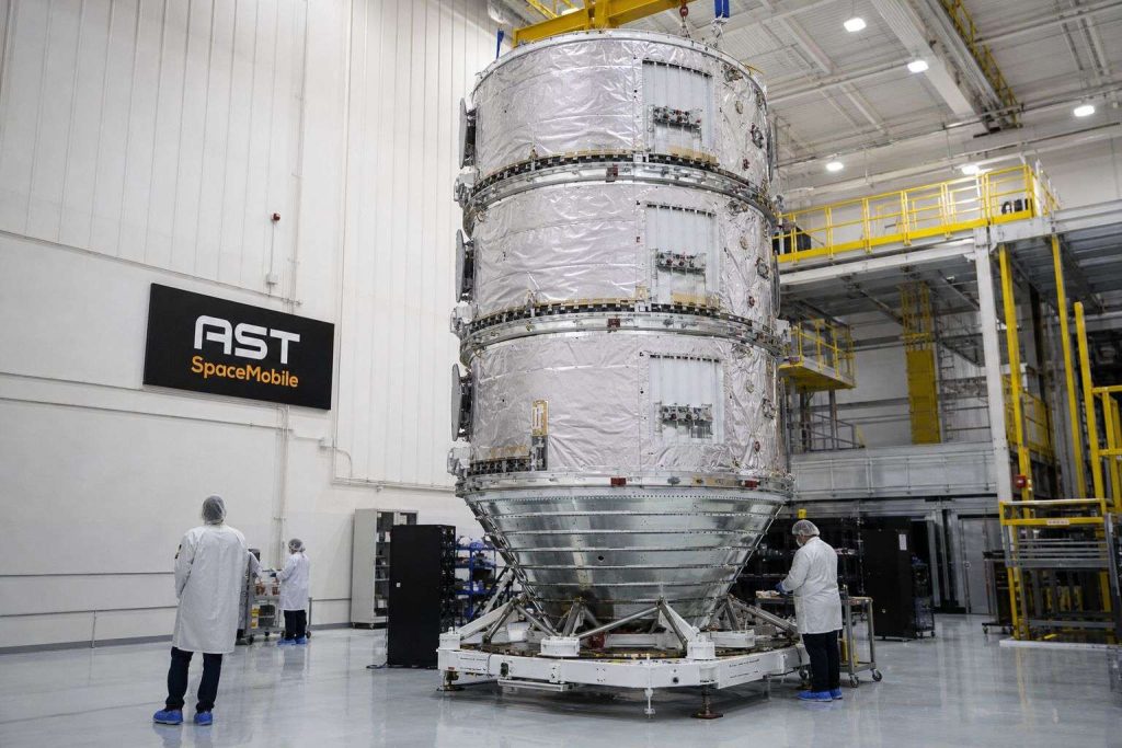 AST SpaceMobile Rises 9% After $92 Price Target Forecasts $12 Billion Upside