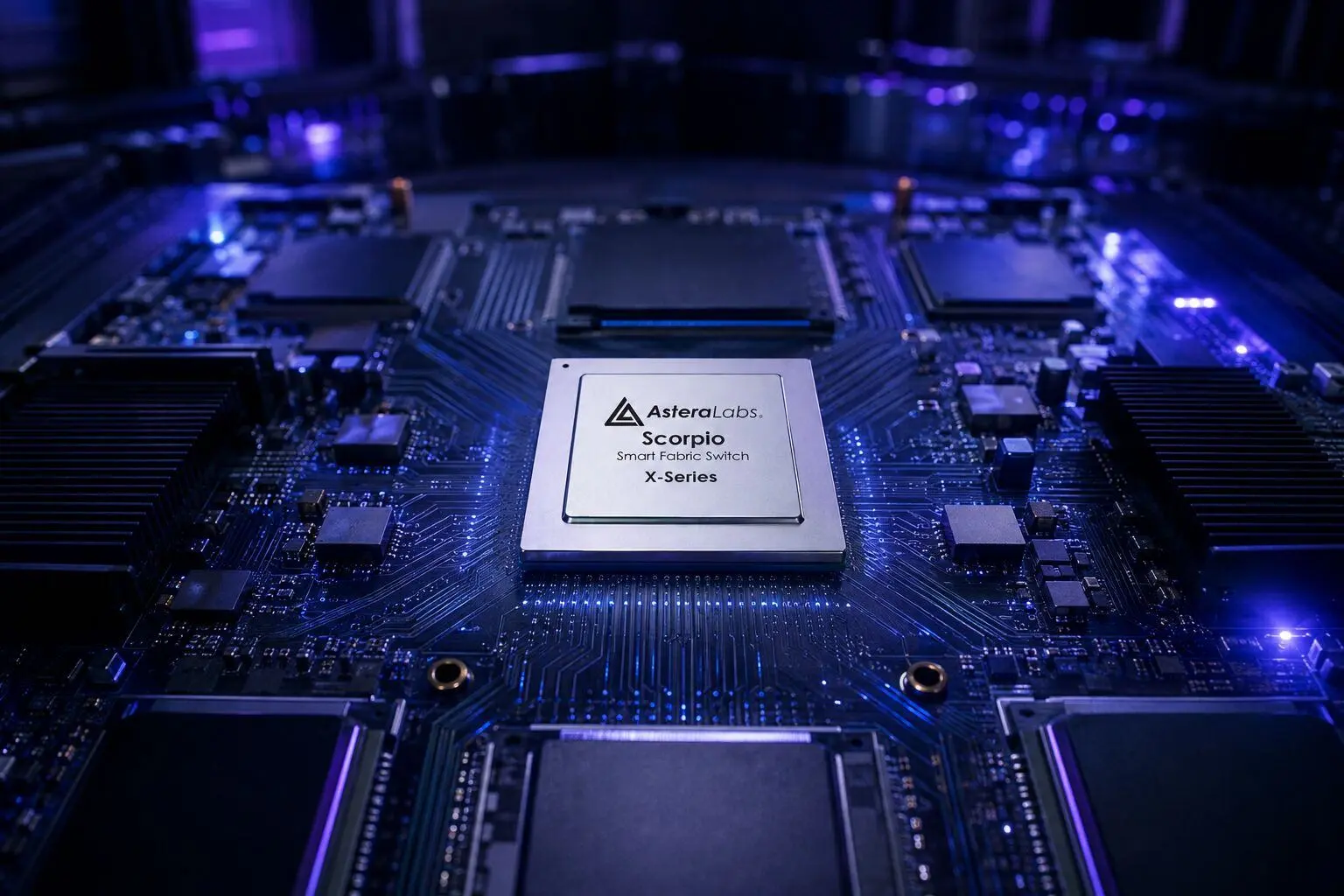 Astera Labs Stock Jumps 11% as Scorpio Faces a 40% Sales Ramp Astera Labs Stock Jumps 11% as Scorpio Faces a 40% Sales Ramp