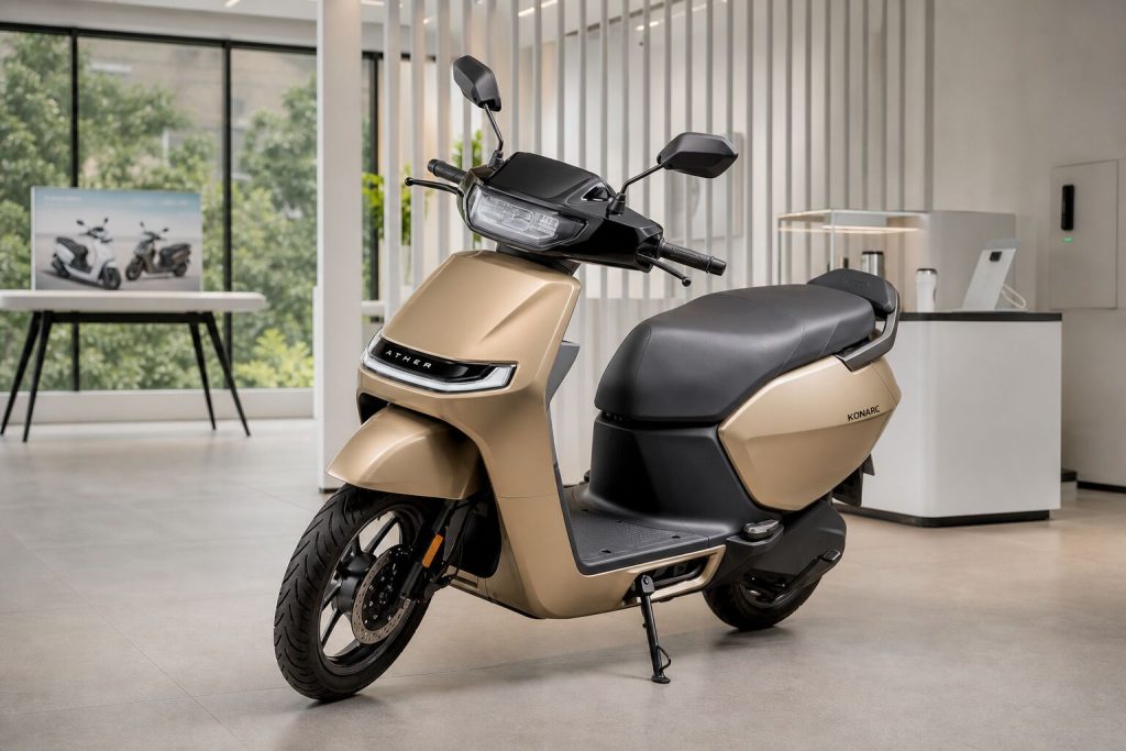 Ather Energy shares climb to all-time high, rising 17% above Hero MotoCorp block price Ather Energy shares climb to all-time high, rising 17% above Hero MotoCorp block price