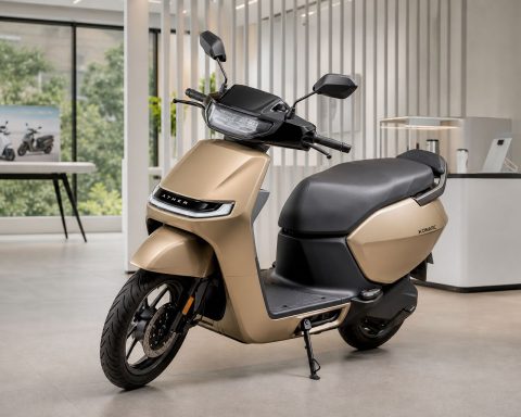 Ather Energy shares climb to all-time high, rising 17% above Hero MotoCorp block price