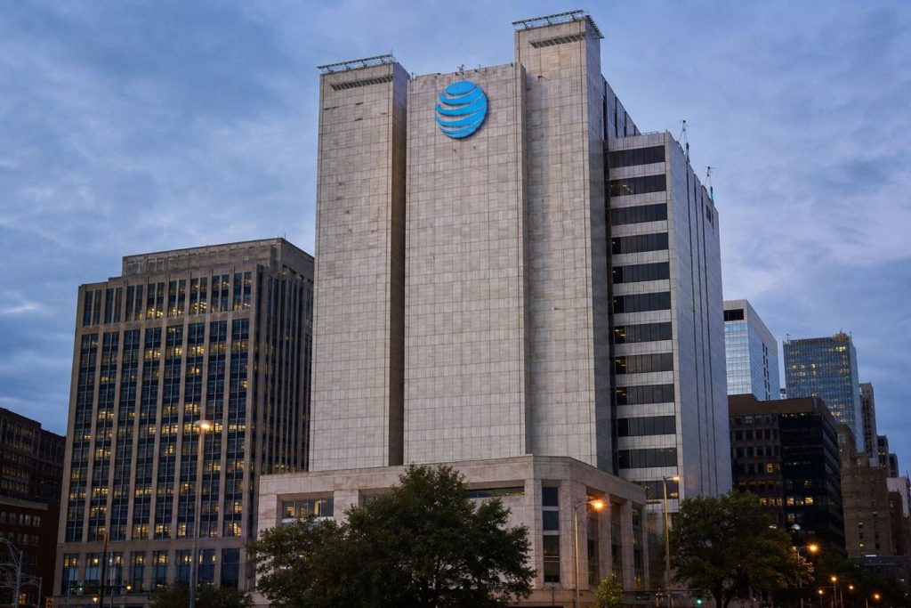 AT&T targets $18 billion cash flow, equating to 10% yield at $25.95 AT&T targets $18 billion cash flow, equating to 10% yield at $25.95