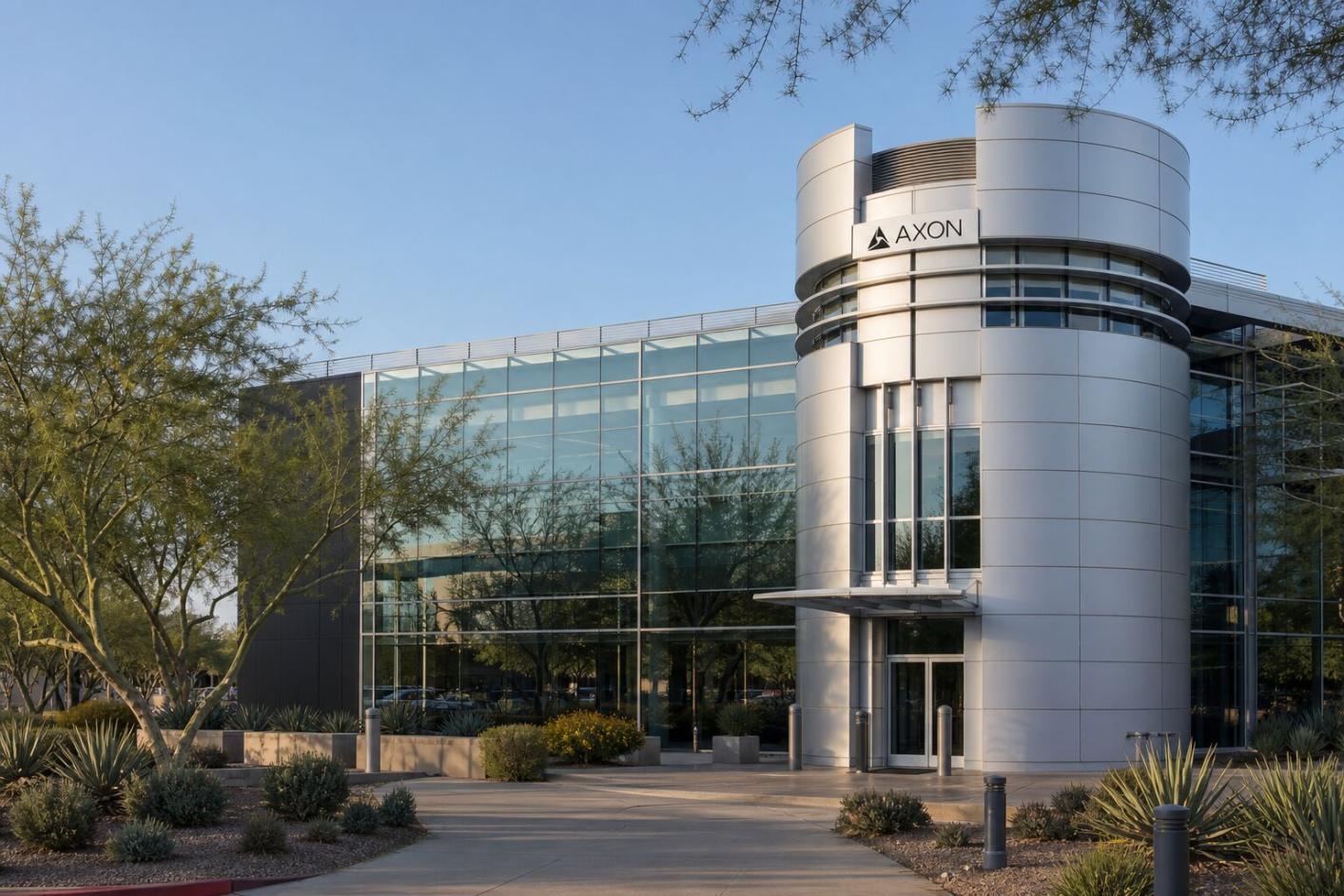 Axon Stock Drops 8.5%, Wiping Out Roughly $3.9 Billion as Yield Reaches 4.79% Axon Stock Drops 8.5%, Wiping Out Roughly $3.9 Billion as Yield Reaches 4.79%