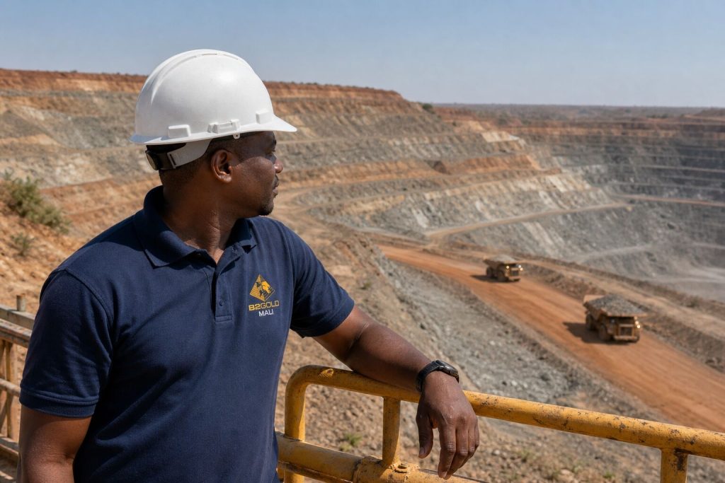 B2Gold Shares Slip 2.9% While Gold Lags Planning Price by $580