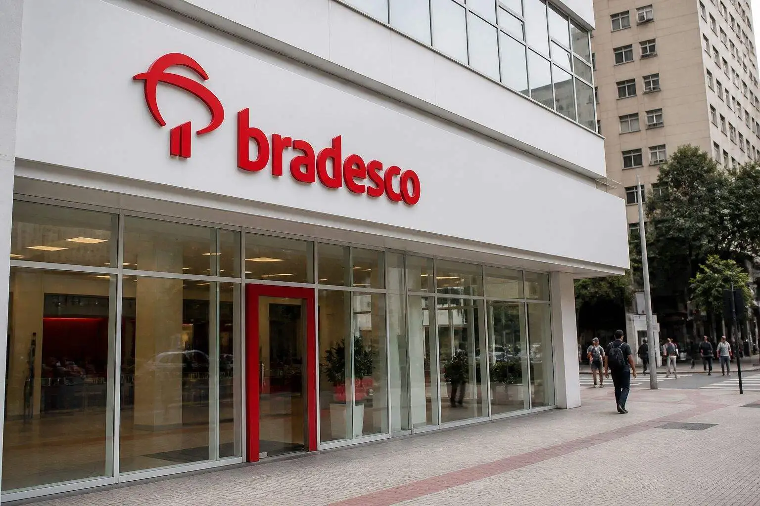 Banco Bradesco Shares Gain 0.3% as Trading Volume Surges 29% Over Average Banco Bradesco Shares Gain 0.3% as Trading Volume Surges 29% Over Average