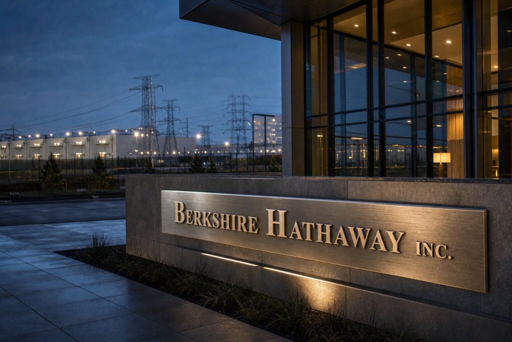 Berkshire’s $10 Billion Alphabet Block Is Down $375 Million Despite Its 6.5% Discount