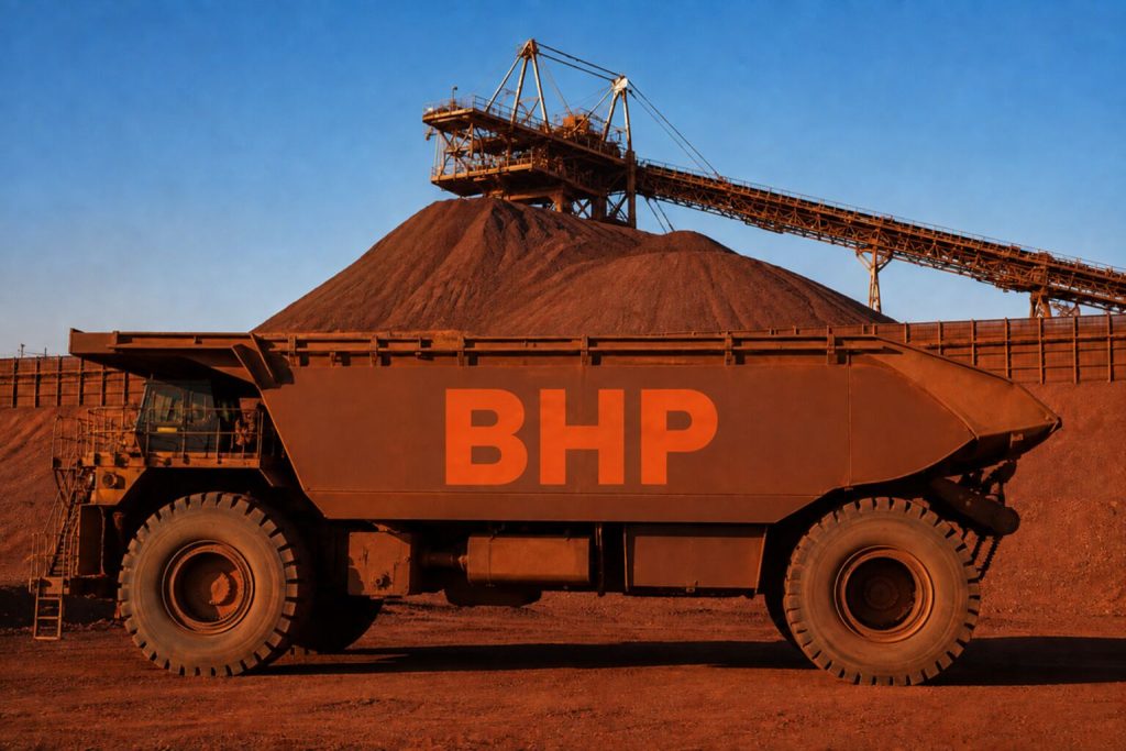 BHP Stock Faces Monday Test as WAIO Partnership Talk Reaches $14.7 Billion Earnings Engine BHP Stock Faces Monday Test as WAIO Partnership Talk Reaches $14.7 Billion Earnings Engine