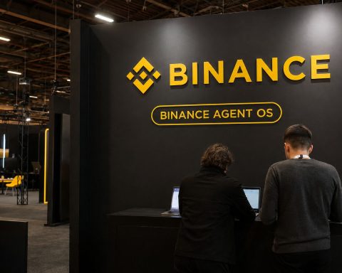 Binance Enables AI Agent Trading, BNB Advances 5.2%
