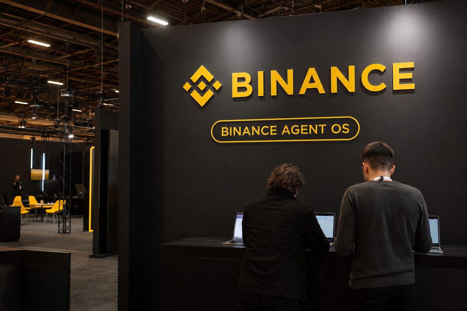 Binance Enables AI Agent Trading, BNB Advances 5.2% Binance Enables AI Agent Trading, BNB Advances 5.2%