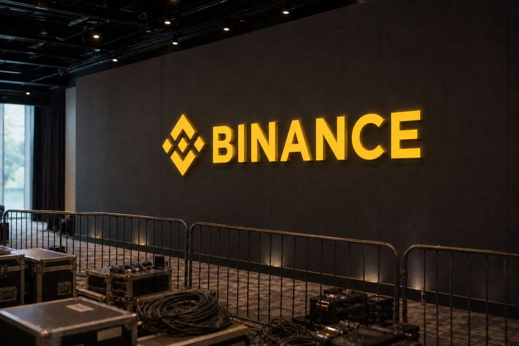 Binance Captured Over 75% of August Exchange Inflows as Bitcoin Drops Under $78,000