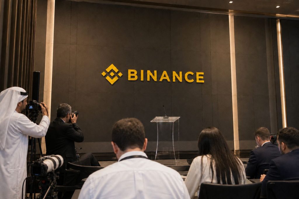 Binance Launches 1,000 U.S. Stock Options as Traditional Finance Volume Reaches $433 Billion