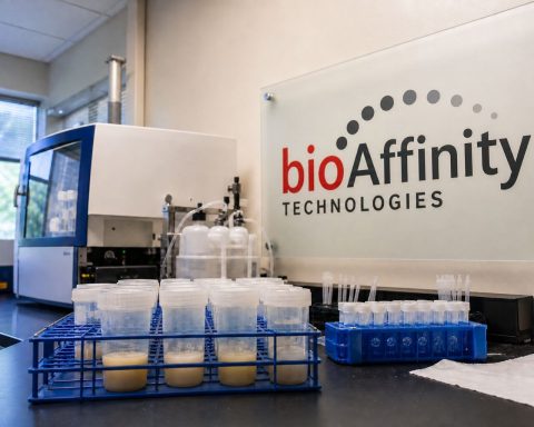 bioAffinity shares jump 45% on CyPath news, trading volume rises to 56 times share count