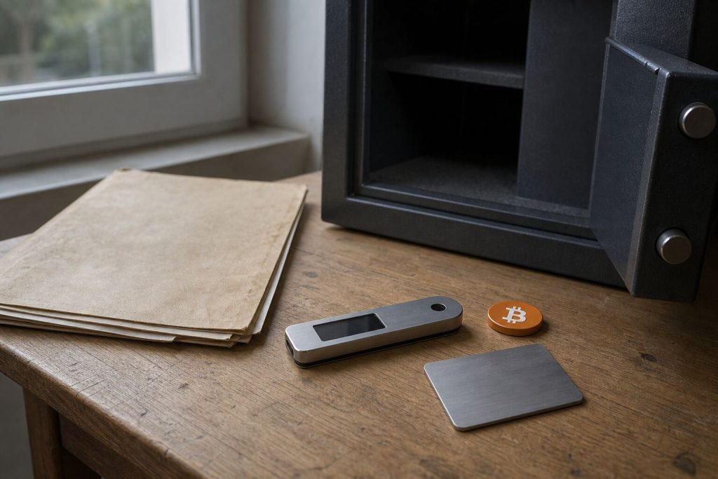 Recovered Bitcoin Wallet Is Worth $4.76 Million as Custody Risk Dwarfs Price Swing Recovered Bitcoin Wallet Is Worth $4.76 Million as Custody Risk Dwarfs Price Swing