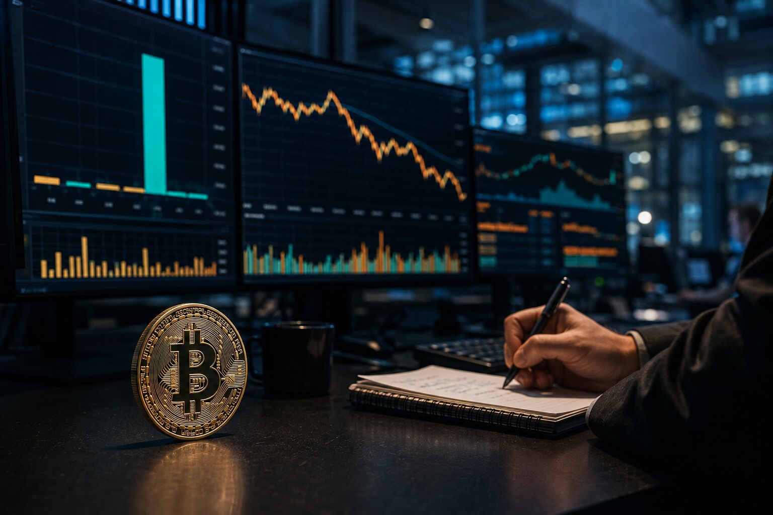 Bitcoin ETF Inflows Shrink 76% as $80,000 Breakout Loses Momentum