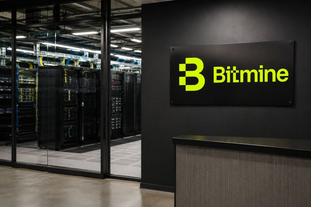 BitMine Rises 14% as Market Cap Approaches $15.9 Billion, Matching Disclosed Assets BitMine Rises 14% as Market Cap Approaches $15.9 Billion, Matching Disclosed Assets