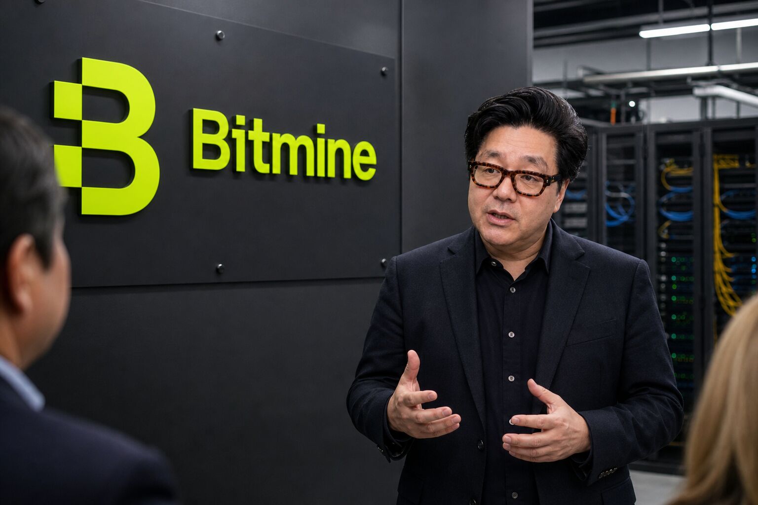 BitMine Drops 7.6% Following $1.16 Billion Loss and Ether Treasury Value Cut BitMine Drops 7.6% Following $1.16 Billion Loss and Ether Treasury Value Cut