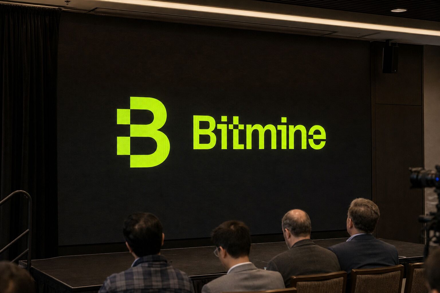 BitMine Shares Gain 0.2% While Ether Dip Reduces Treasury Discount to 3% BitMine Shares Gain 0.2% While Ether Dip Reduces Treasury Discount to 3%