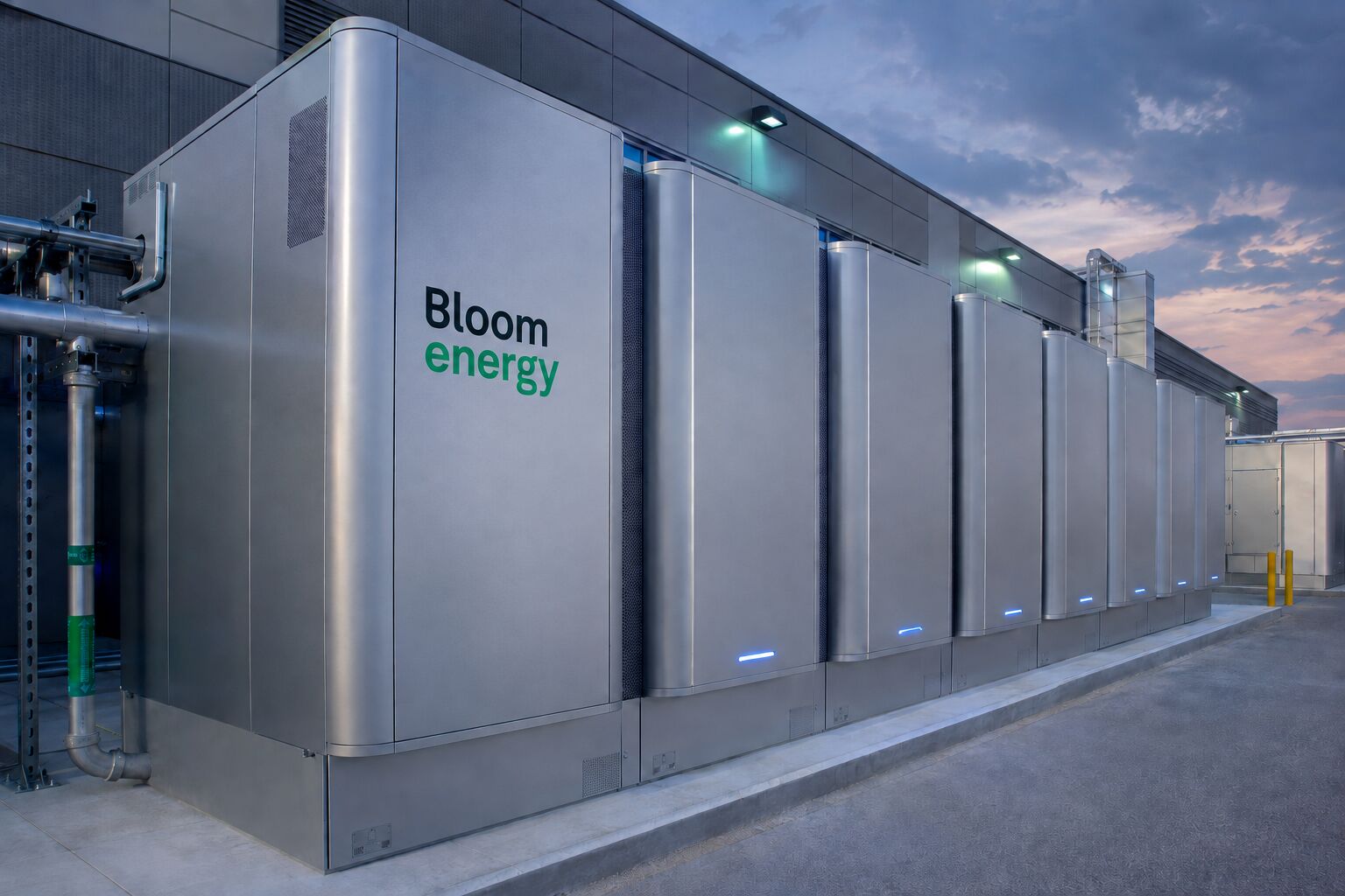 Bloom Energy Adds $4.94 Billion on Its S&P 500 Ticket Bloom Energy Adds $4.94 Billion on Its S&P 500 Ticket